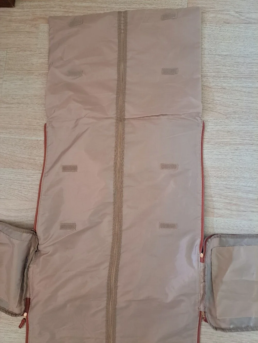 Garment Duffle Bag for Travel Convertible Clofh Bag Men Women